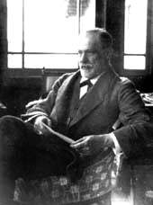 Freud a los 60 aos (en 1917)